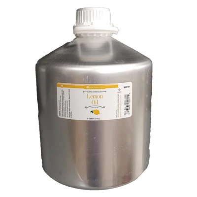 Lemon Oil Natural - Food Grade Essential Oils 1 oz., 16 oz., 1 Gallon - Ships Free Within Canada on Orders Above CAD $199 - Image 5