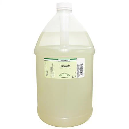 Lemonade Flavoring - Compounded Natural Flavors 16 oz., 1 Gallon, 5 Gallon - Ships Free Within Canada on Orders Above CAD $199 - Image 2