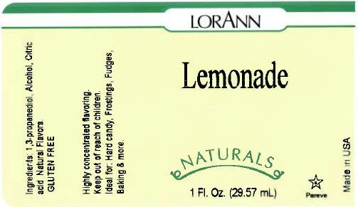 Lemonade Flavoring - Compounded Natural Flavors 16 oz., 1 Gallon, 5 Gallon - Ships Free Within Canada on Orders Above CAD $199 - Image 4
