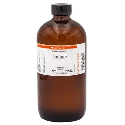 Lemonade Flavoring - Super Strength Flavor 1 oz., 16 oz., 1 Gallon, 5 Gallons - Ships Free Within Canada on Orders Above CAD $199 - Image 2