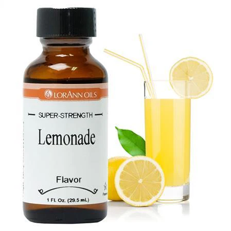 Lemonade Flavoring - Super Strength Flavor 1 oz., 16 oz., 1 Gallon, 5 Gallons - Ships Free Within Canada on Orders Above CAD $199 - Image 9