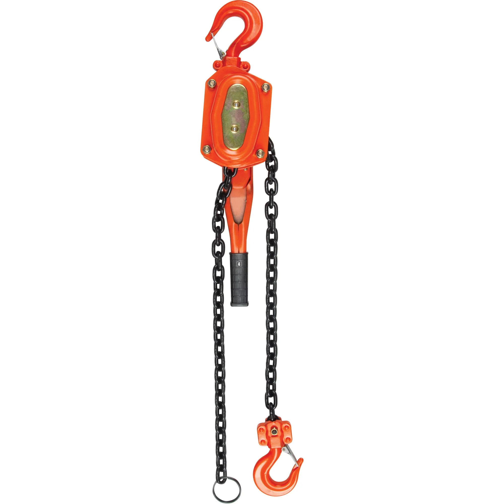 Lever Hoist, 5' Lift, 3000 lbs. (1.5 tons) Capacity, Alloy Steel Chain - Image 2