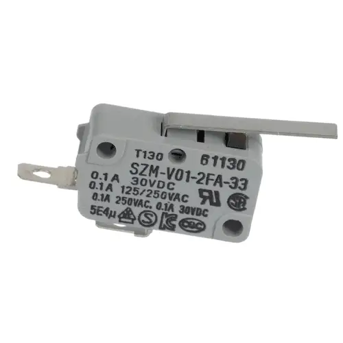 6600JB3001F Refrigerator Dispenser Micro Switch, Water