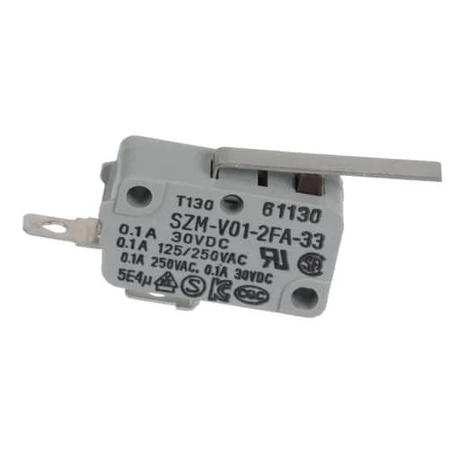 6600JB3001F Refrigerator Dispenser Micro Switch, Water - Image 2