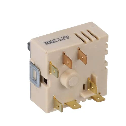 LG Range Surface Burner Infinite Switch EBF62174904 (Replaces EBF62174900, EBF62174907) - Image 4