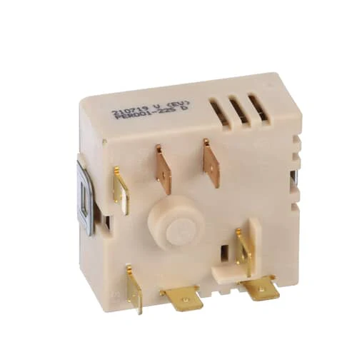 LG Range Surface Burner Infinite Switch EBF62174904 (Replaces EBF62174900, EBF62174907) - Image 5