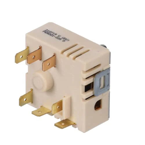 LG Range Surface Burner Infinite Switch EBF62174904 (Replaces EBF62174900, EBF62174907) - Image 9