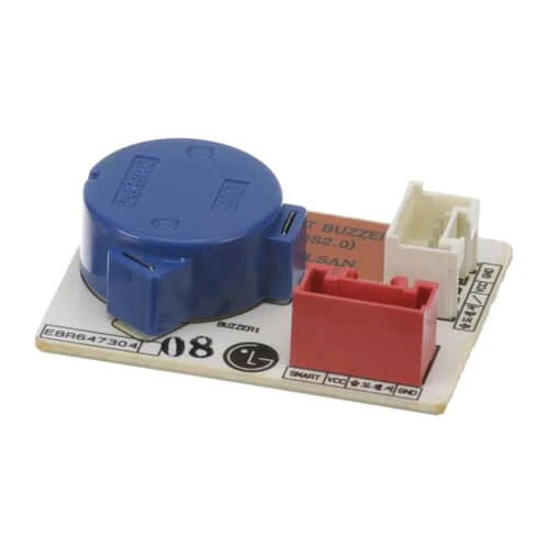 EBR64730408 Refrigerator Power Control Board (PCB Assembly) - Image 3