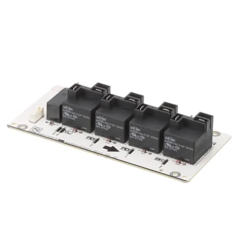 EBR73323501 Range Oven Main Control Board PCB Assembly - Image 2