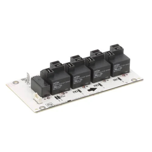 EBR73323501 Range Oven Main Control Board PCB Assembly - Image 22