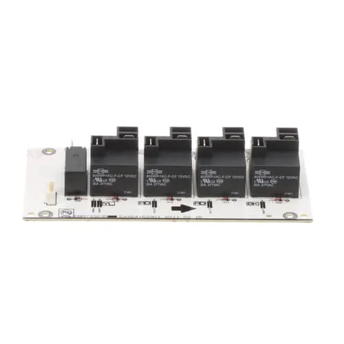 EBR73323501 Range Oven Main Control Board PCB Assembly - Image 24