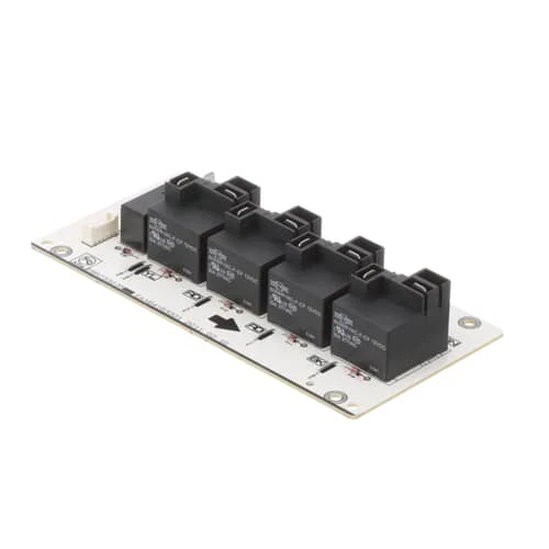 EBR73323501 Range Oven Main Control Board PCB Assembly - Image 3