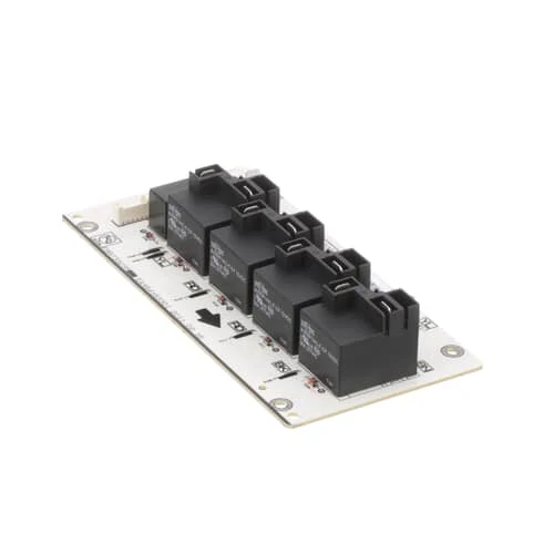 EBR73323501 Range Oven Main Control Board PCB Assembly - Image 4