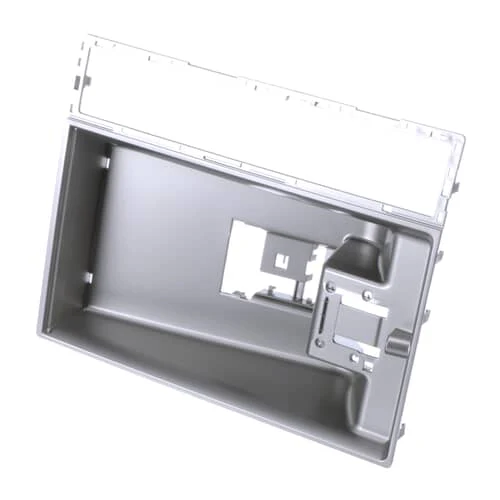 MCK66542801 Refrigerator Dispenser Cover