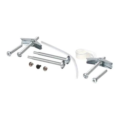 LG Microwave Installation Hardware Kit 3861W2A006K - Image 2