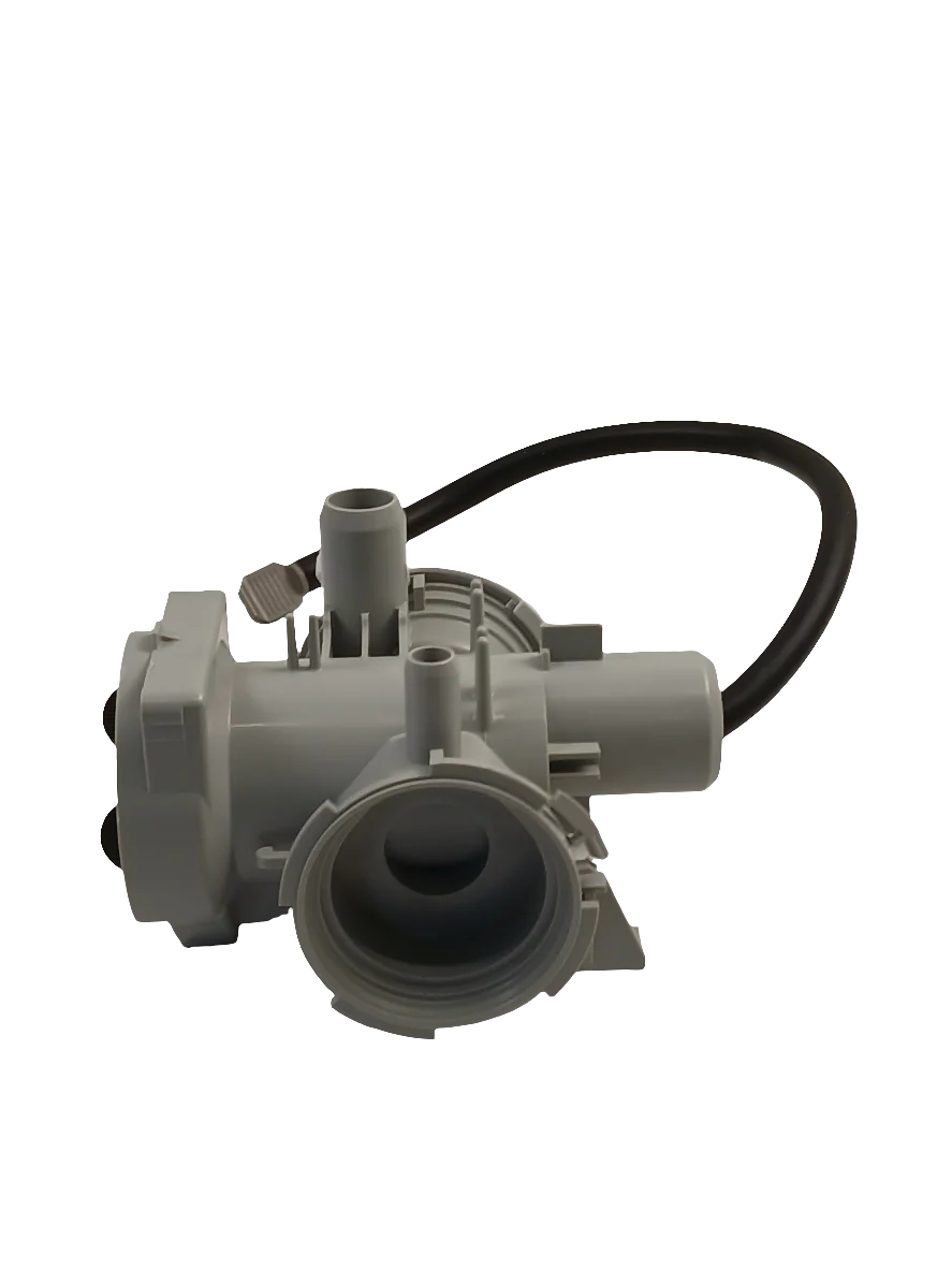 LG Washer Drain Pump Assembly AHA75853804 - Image 4