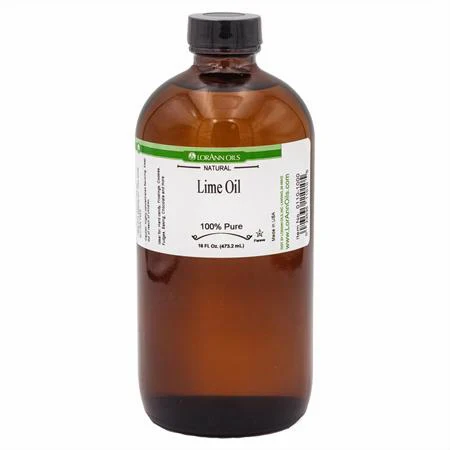 Lime Oil Flavoring - Food Grade Essential Oils - Aromatherapy - 1 oz., 16 oz., 1 Gallon - Ships Free Within Canada on Orders Above CAD $199 - Image 2