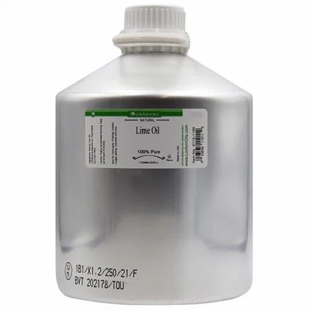 Lime Oil Flavoring - Food Grade Essential Oils - Aromatherapy - 1 oz., 16 oz., 1 Gallon - Ships Free Within Canada on Orders Above CAD $199 - Image 3