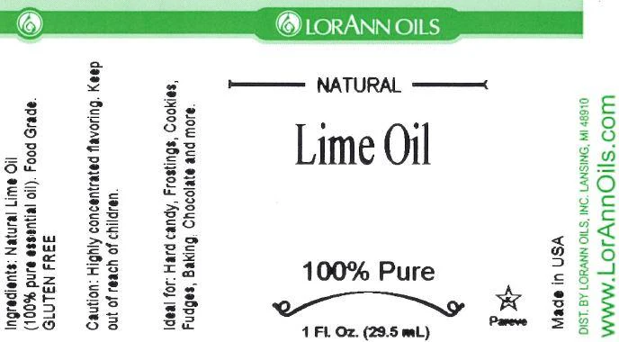 Lime Oil Flavoring - Food Grade Essential Oils - Aromatherapy - 1 oz., 16 oz., 1 Gallon - Ships Free Within Canada on Orders Above CAD $199 - Image 5
