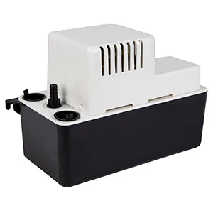 Little Giant VCMA Condensate Pump 554401 – 15' Lift, 115V, 65 GPH
