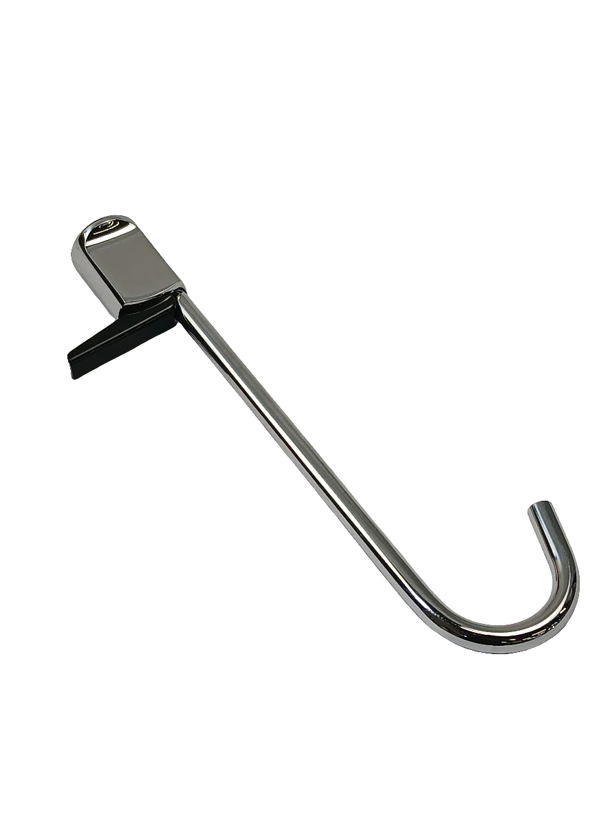 LK1110 Push Lever 8-1/4"High Gooseneck Glass Filler - Image 4