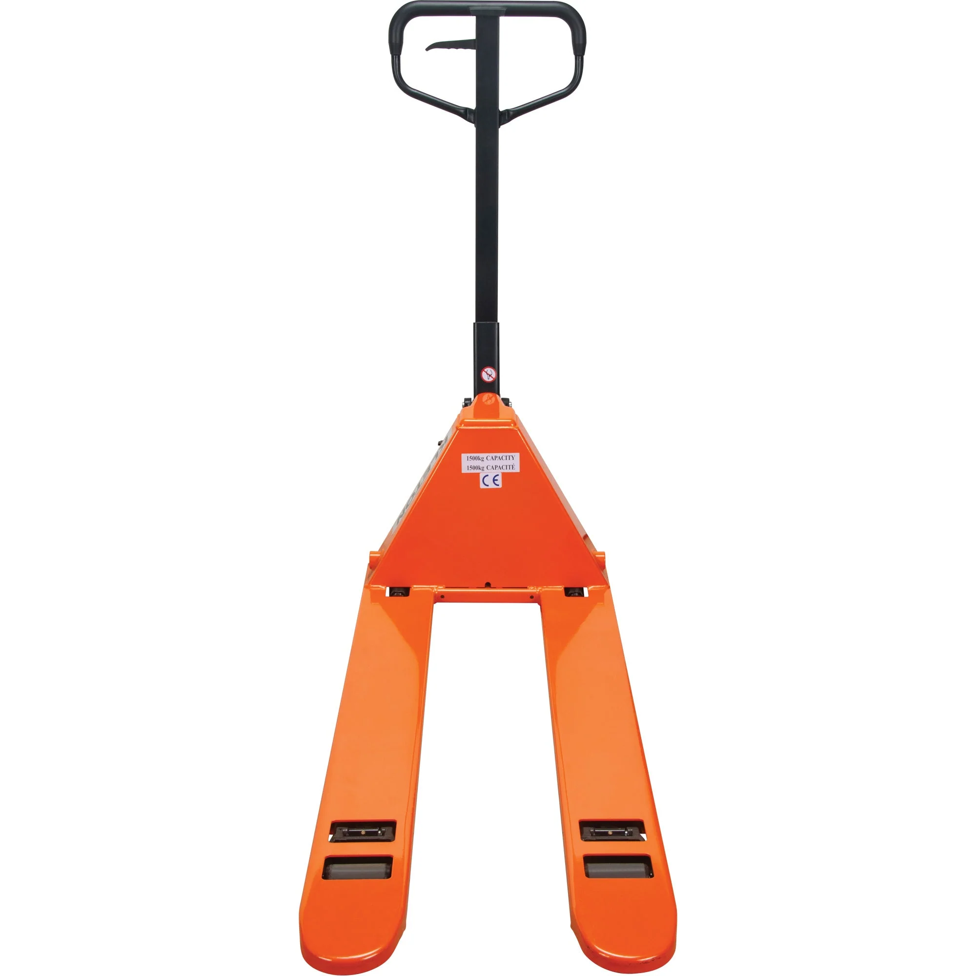 Low Profile Hydraulic Pallet Trucks, 48" L x 20.5" W, 3300 lbs. Cap. - Image 6