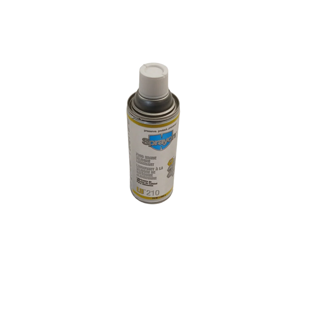 LU210 Food Grade Silicone Lubricant, 283g - Image 4