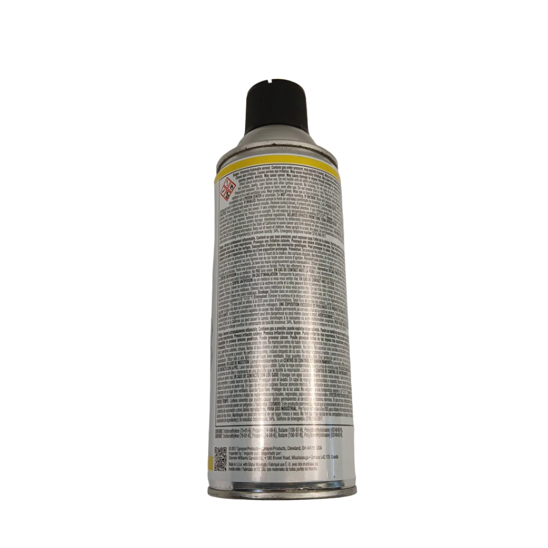 LU910 Food Grade Silicone Lubricant, 340g - Image 2