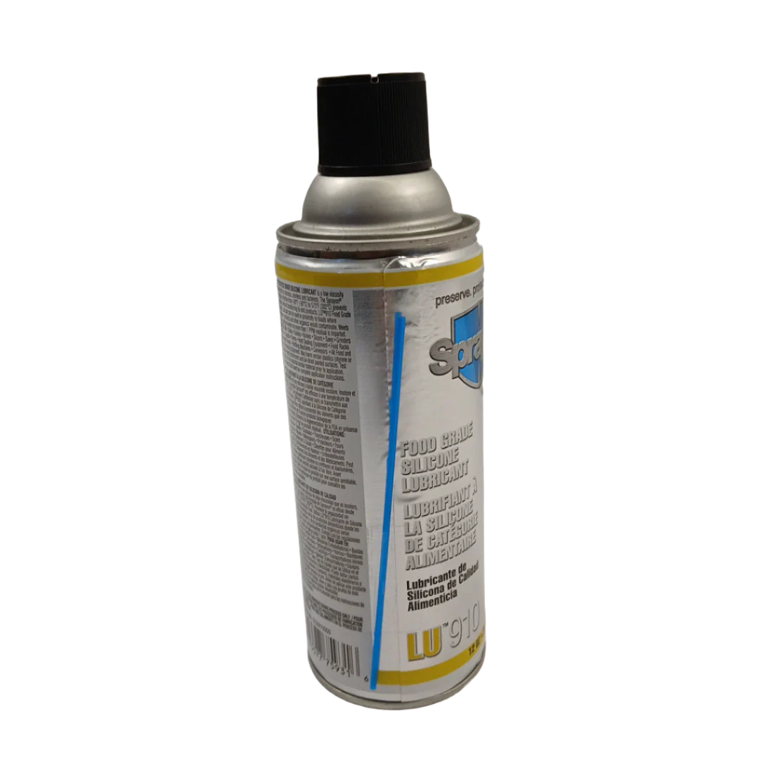 LU910 Food Grade Silicone Lubricant, 340g - Image 4