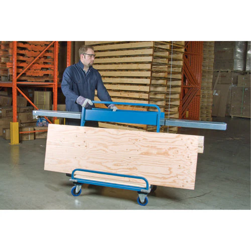 Lumber Cart, 39" x 26" x 42", 1200 lbs. Capacity - Image 3