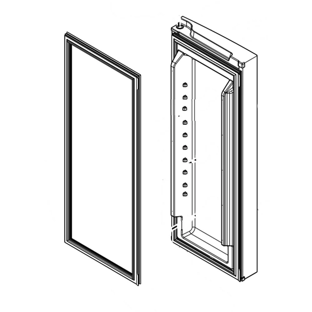 LW10721540 Door Assembly - Image 2