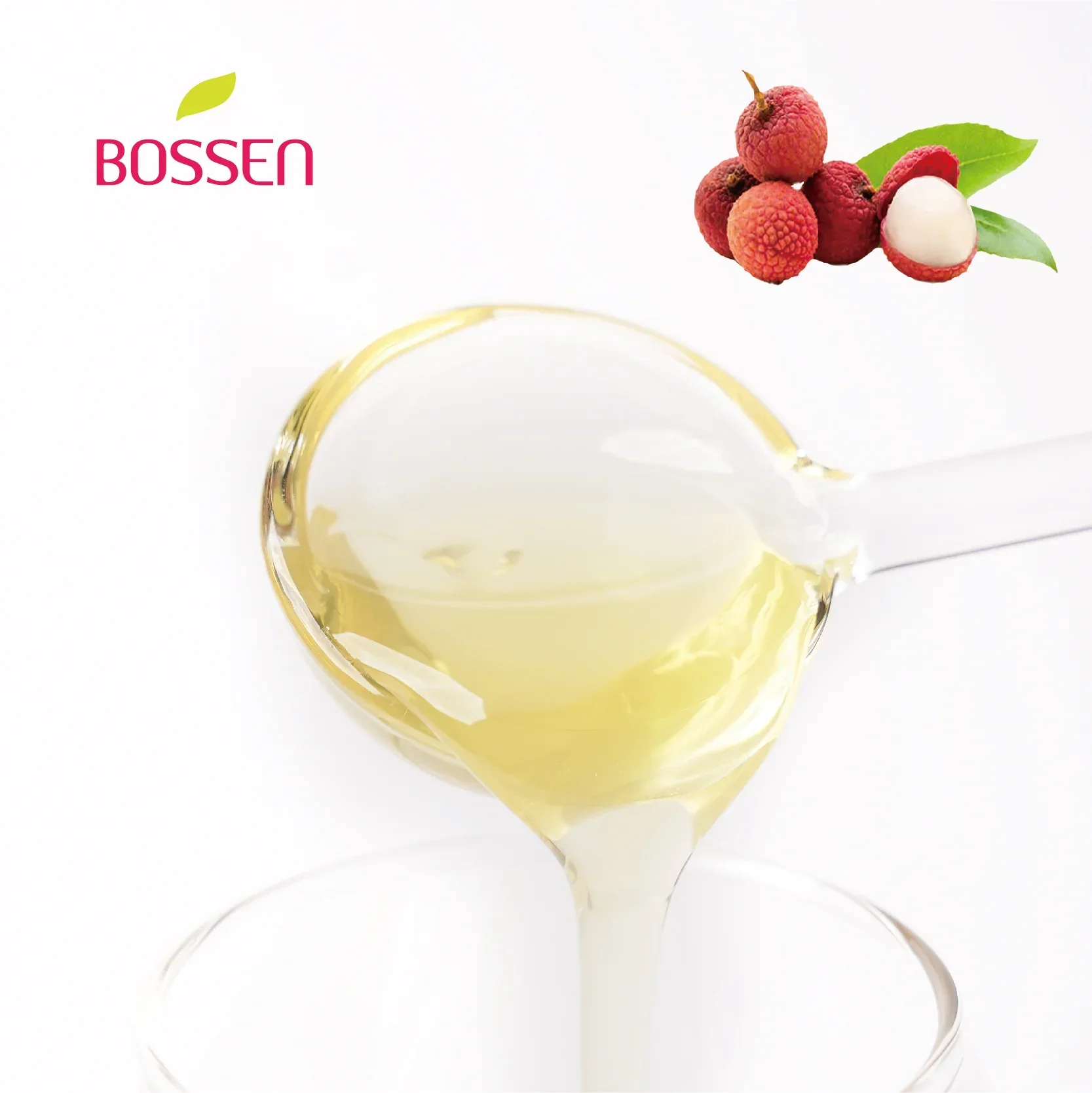 Lychee | Multi-Use | Bubble Tea Syrup | Fruit Puree | Fruit Slush/Smoothie Mix | Foodservice Canada | Ships Free Within Canada on Orders Above CAD $199 - Image 2