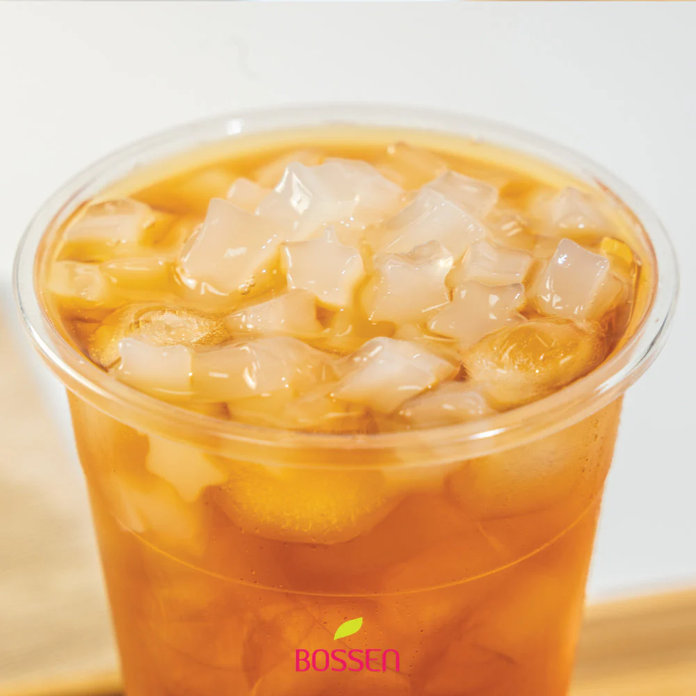 Lychee Star Jelly | Coconut Jelly | Multi-Use | Bubble Tea Topping | Ice Cream Topping | Foodservice Canada | Ships Free Within Canada on Orders Above CAD $199 - Image 4