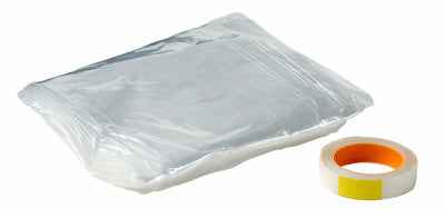 M-D BUILDING PRODUCTS Clear Indoor Insulation Kit 62 in. W X 42 in. L - Image 2