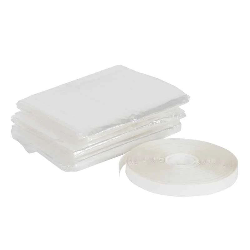 M-D Polar Block Clear Plastic Glare Control Window Shrink Film 62 L x 42 W in. (Pack of 6) - Image 2