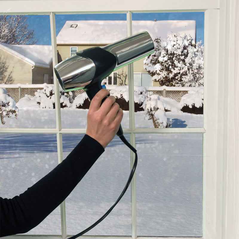 M-D Polar Block Clear Plastic Glare Control Window Shrink Film 62 L x 42 W in. (Pack of 6) - Image 4