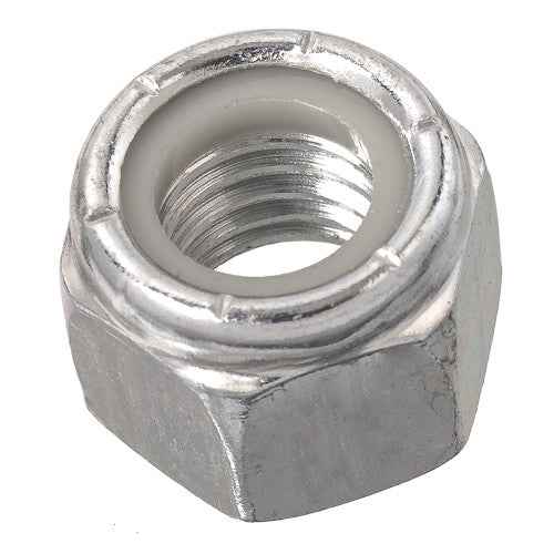 M5 .80 Hex Nut (6/Pack)