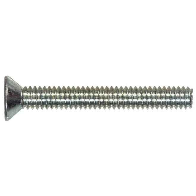 M6 1.00x20 Pan Head Machine Screw (6/Pack)
