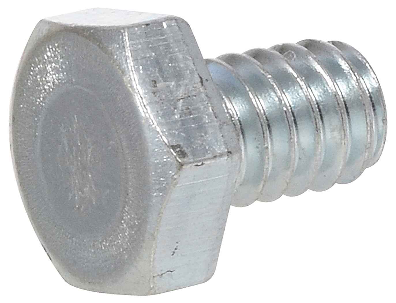 M8-1.25X25mm Hex Cap Screw (2/Pack)