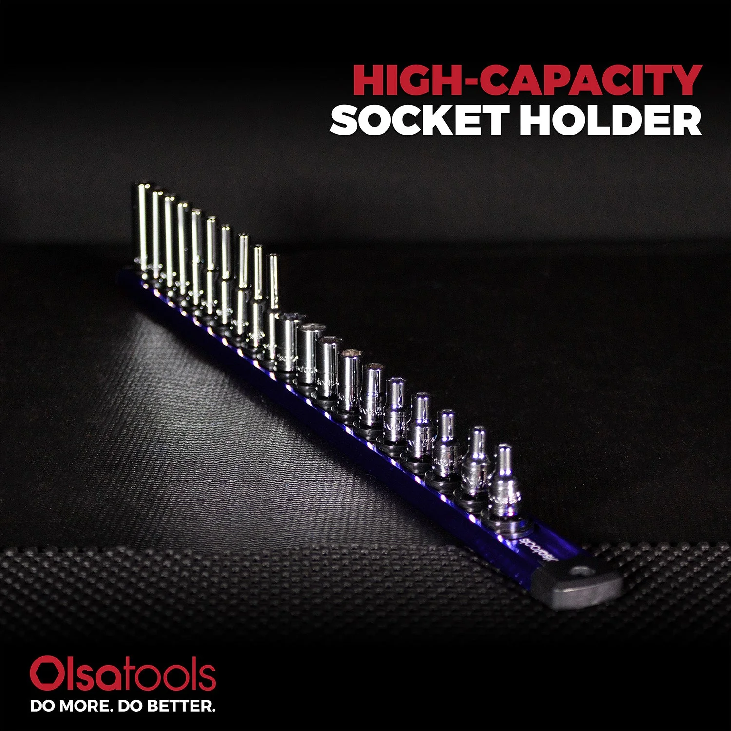 Magnetic Aluminum Socket Rails - Image 13