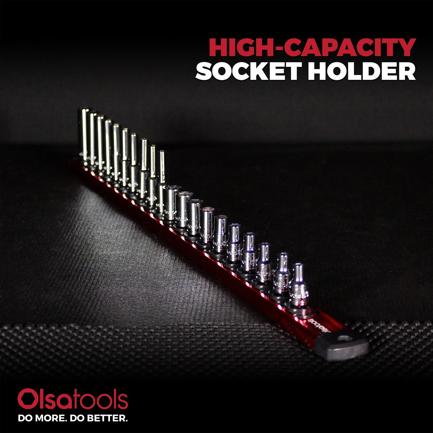 Magnetic Aluminum Socket Rails - Image 17