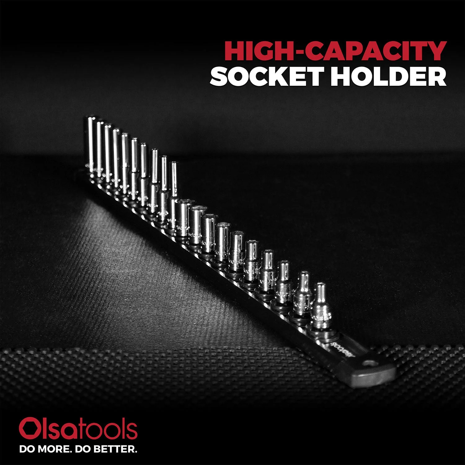 Magnetic Aluminum Socket Rails - Image 21