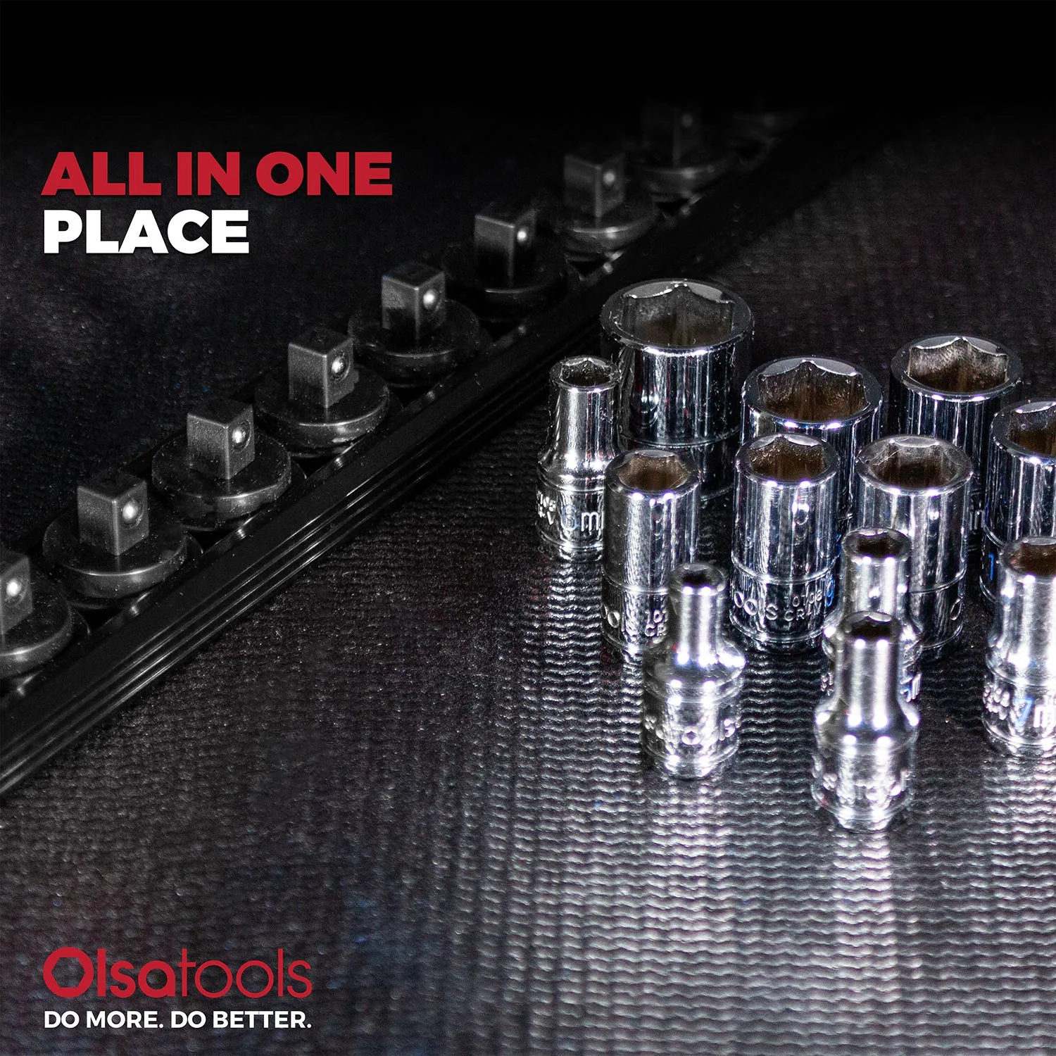 Magnetic Aluminum Socket Rails - Image 24