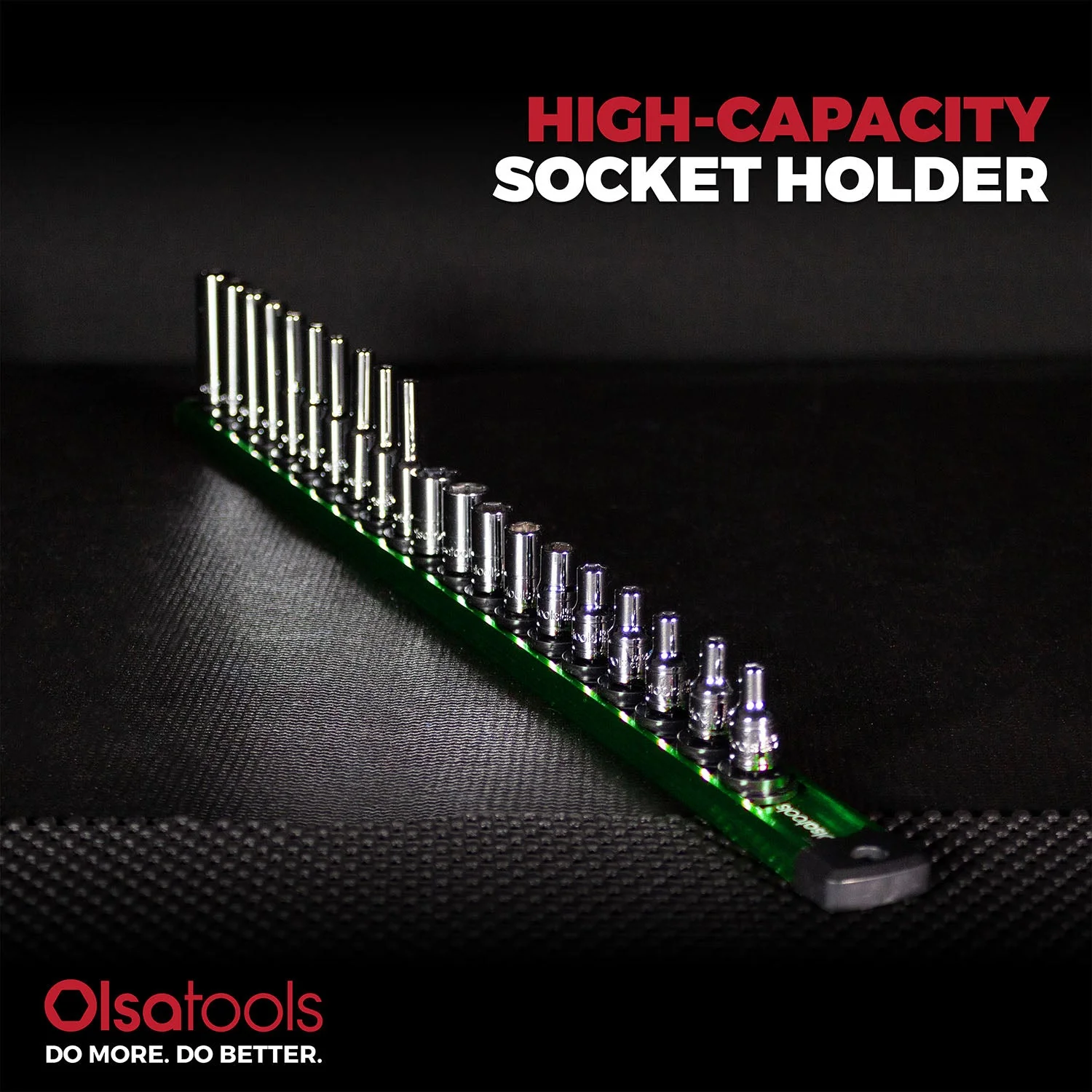 Magnetic Aluminum Socket Rails - Image 25
