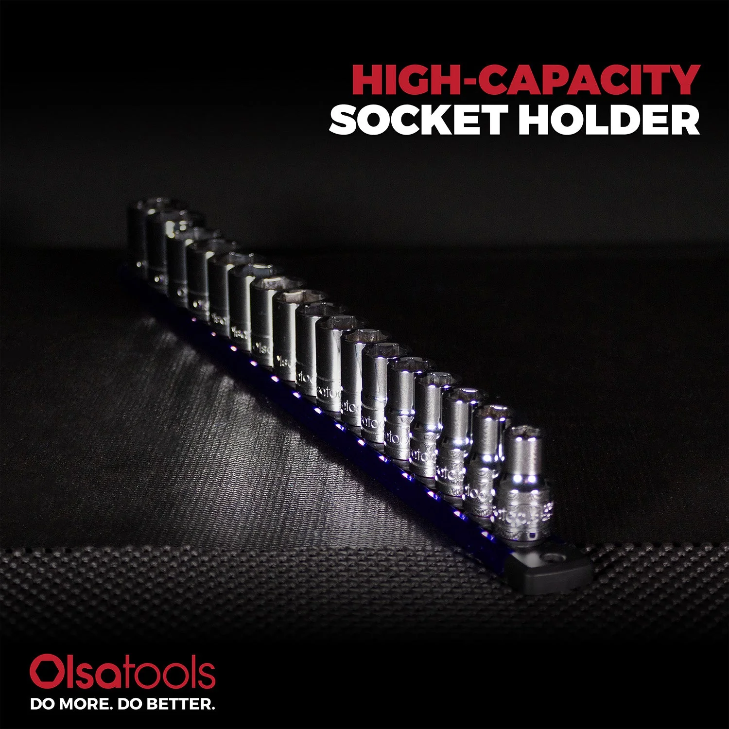 Magnetic Aluminum Socket Rails - Image 29