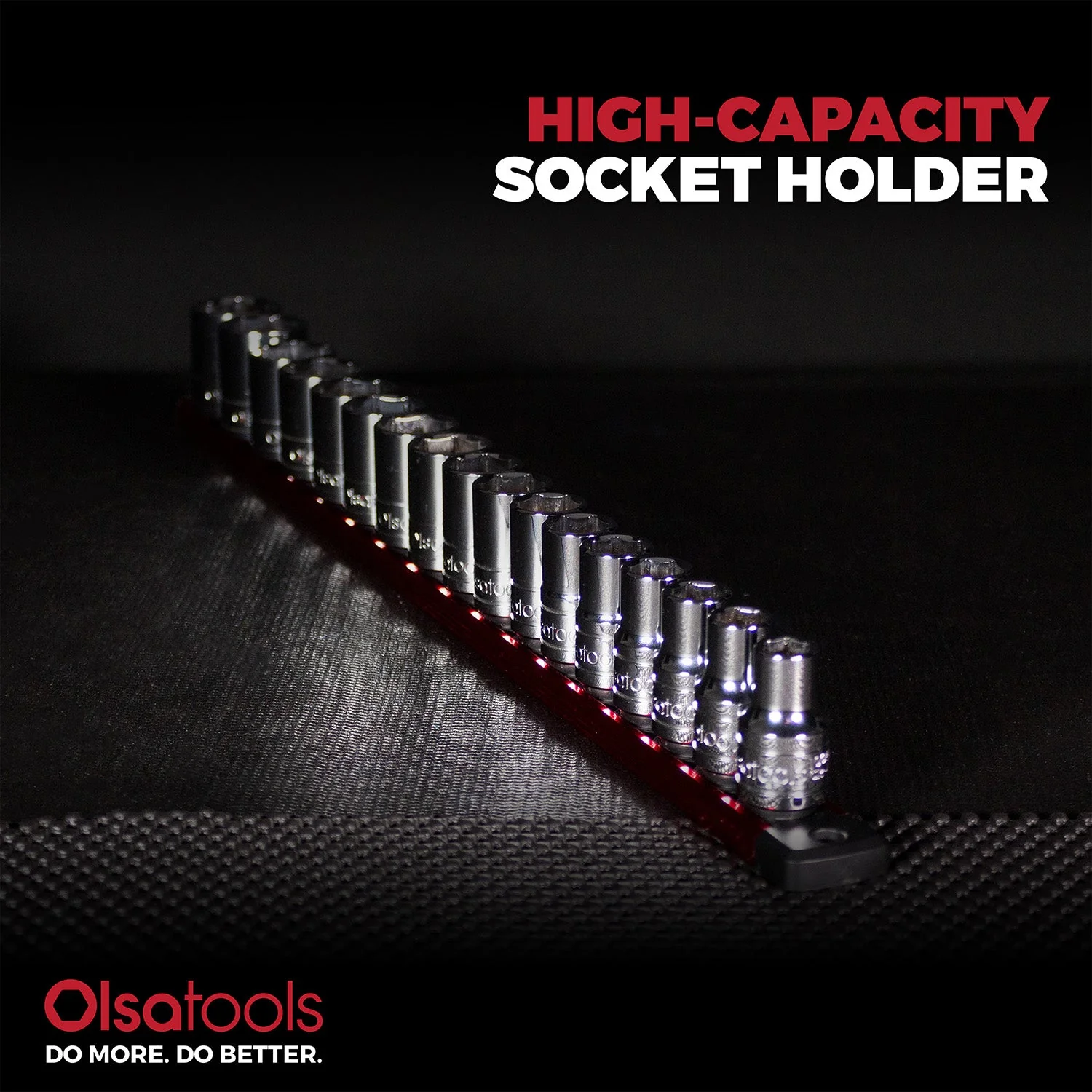 Magnetic Aluminum Socket Rails - Image 33