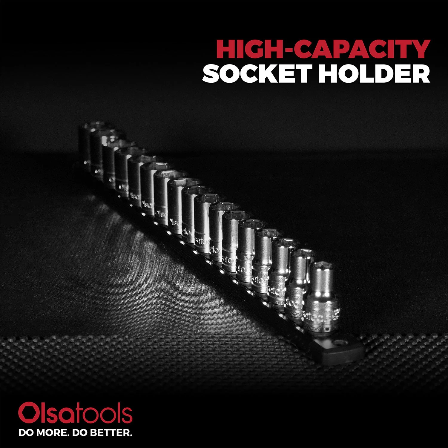 Magnetic Aluminum Socket Rails - Image 37