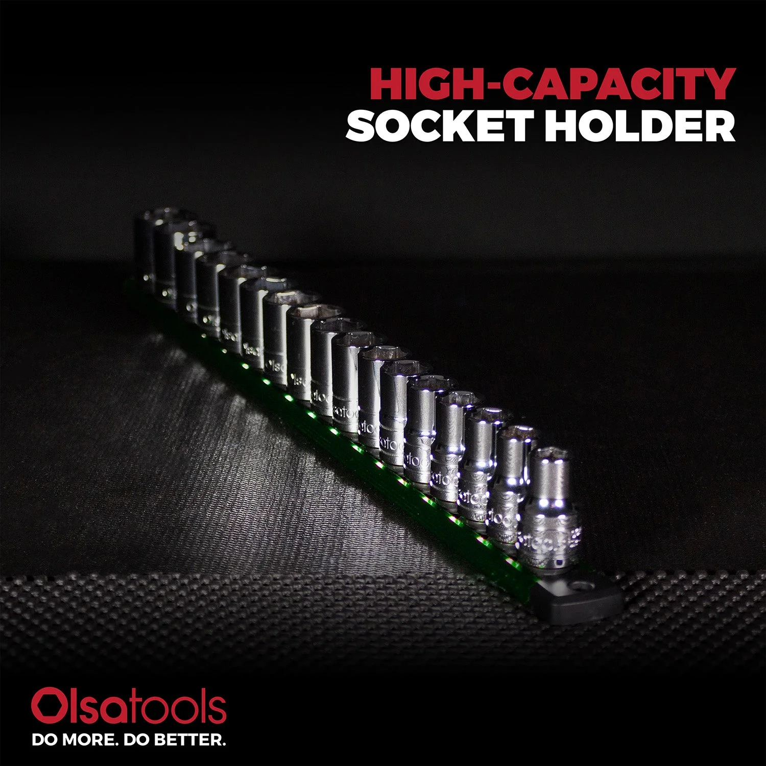 Magnetic Aluminum Socket Rails - Image 43