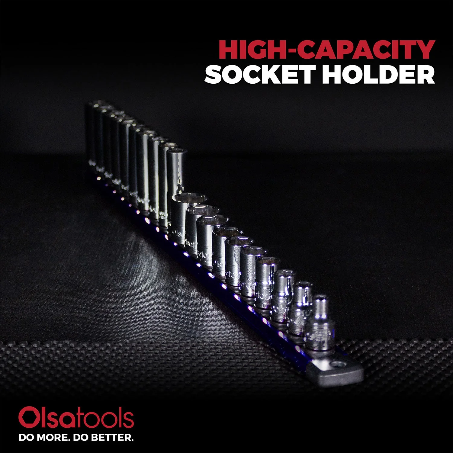 Magnetic Aluminum Socket Rails - Image 45