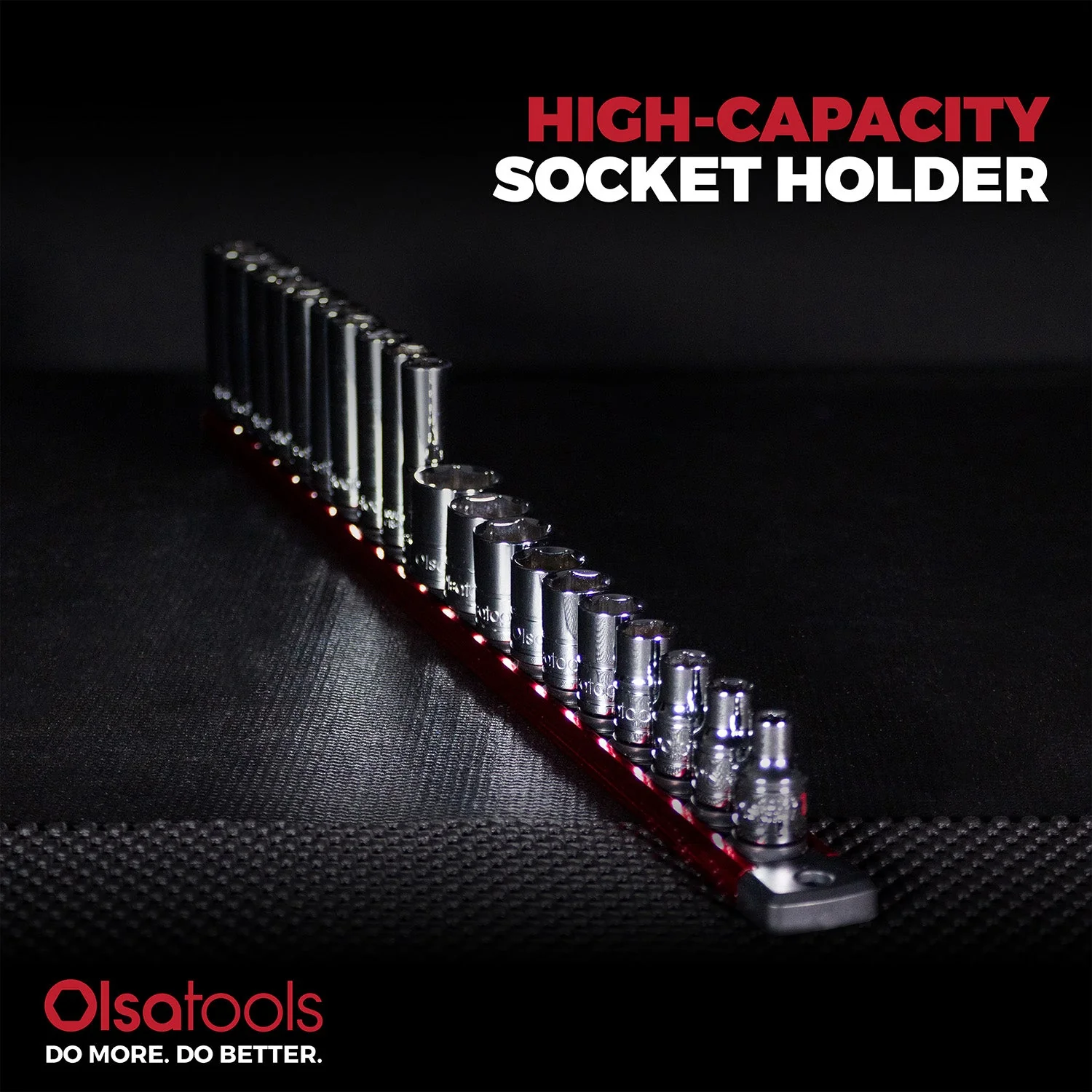 Magnetic Aluminum Socket Rails - Image 49